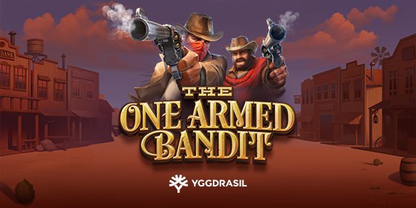 one armed bandit slot