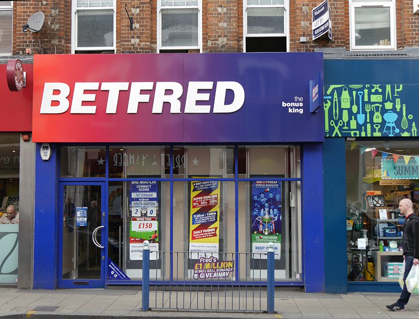 betting shops for sale in uk