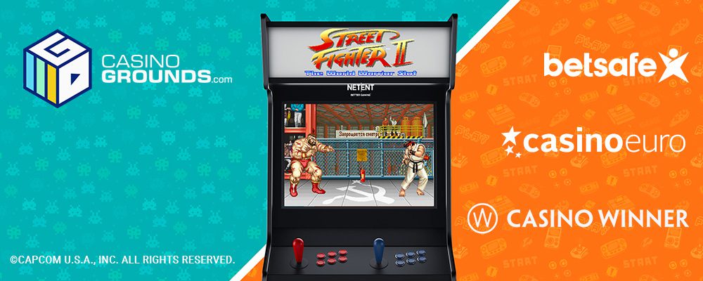 Casinogrounds Announces Street Fighter Ii Streaming Competition Igaming Business