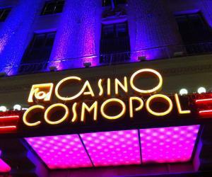 Casino Cosmopol Sweden
