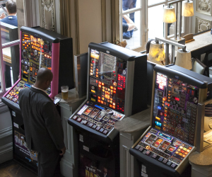 Austrian police carry out illegal gambling raids