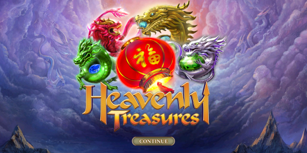 Heavenly Treasures