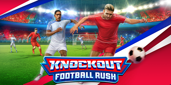 knockout football rush by habanero igaming business knockout football rush by habanero