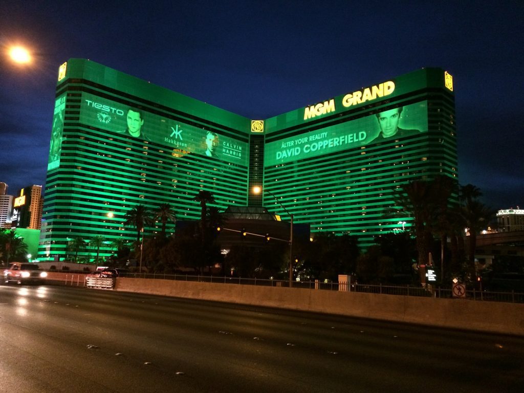 MGM Resorts revenue doubles in Q3