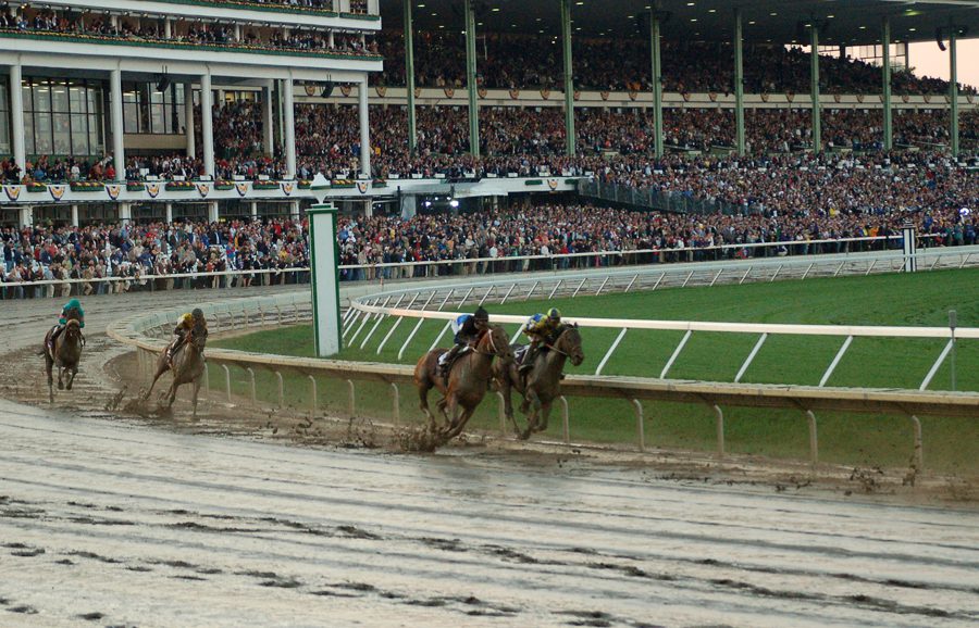 Monmouth Park suing major sports leagues - iGB
