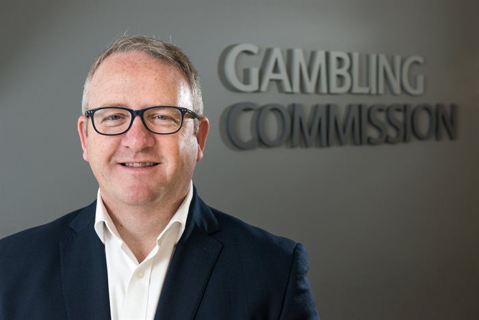 Andrew Rhodes' predessessor Neil mcarthur took a more combative approach to regulation while in charge of the GAMBLING COMMISSION