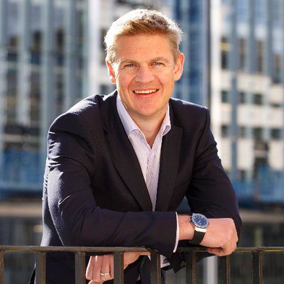 Nigel Eccles announces new BetDEX business venture