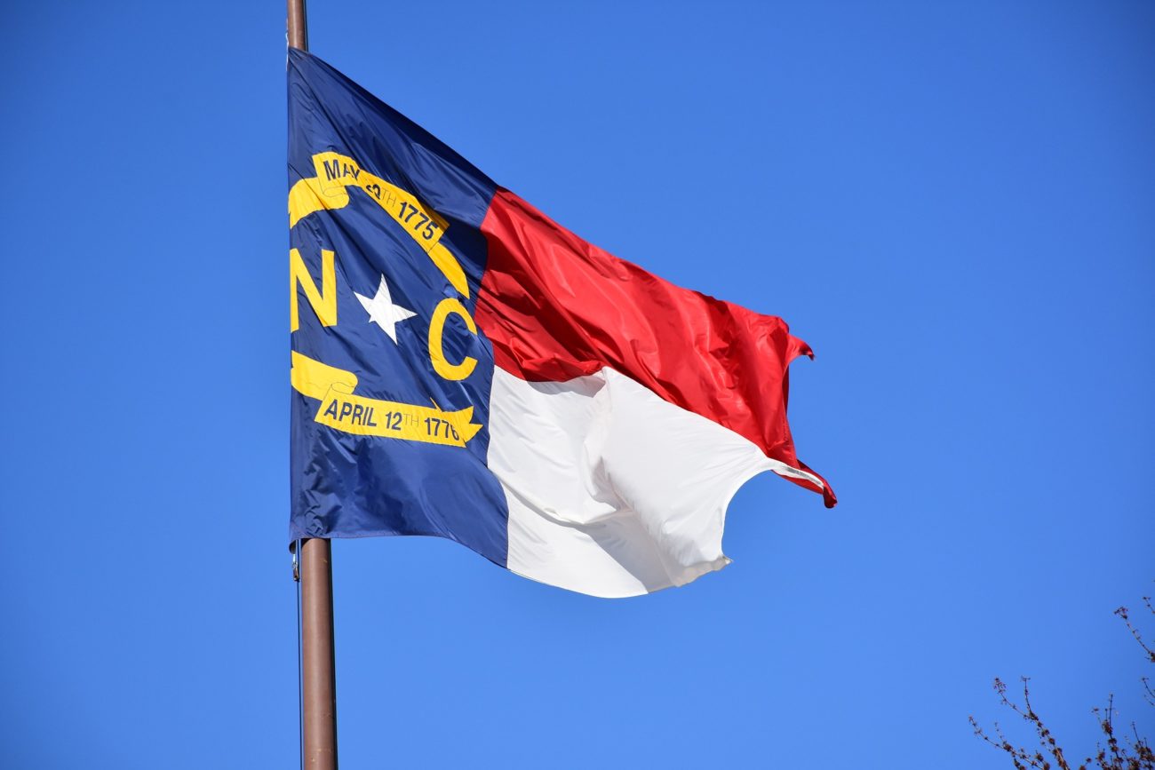 Handle and hold dip in North Carolina’s third full month of sports betting