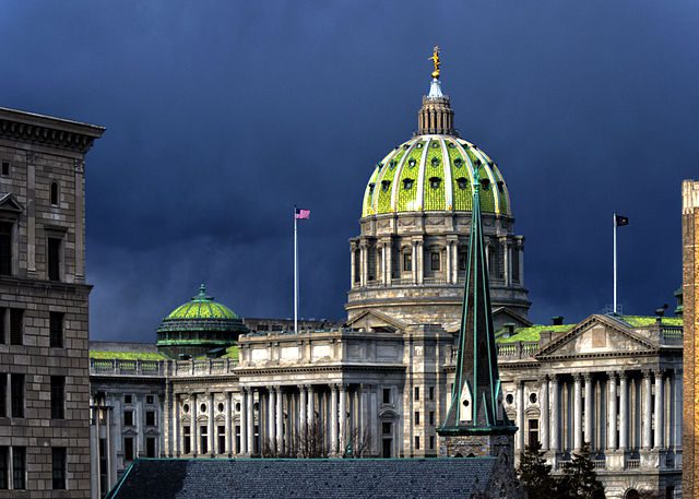 Pennsylvania igaming revenue falls just short of monthly record in August