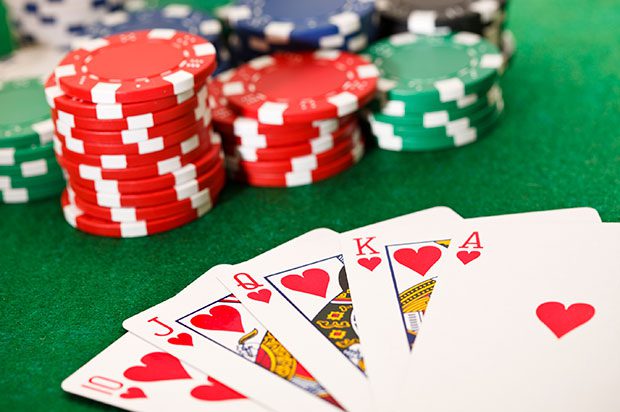 Poker Com Domain Up For Sale Igaming Business