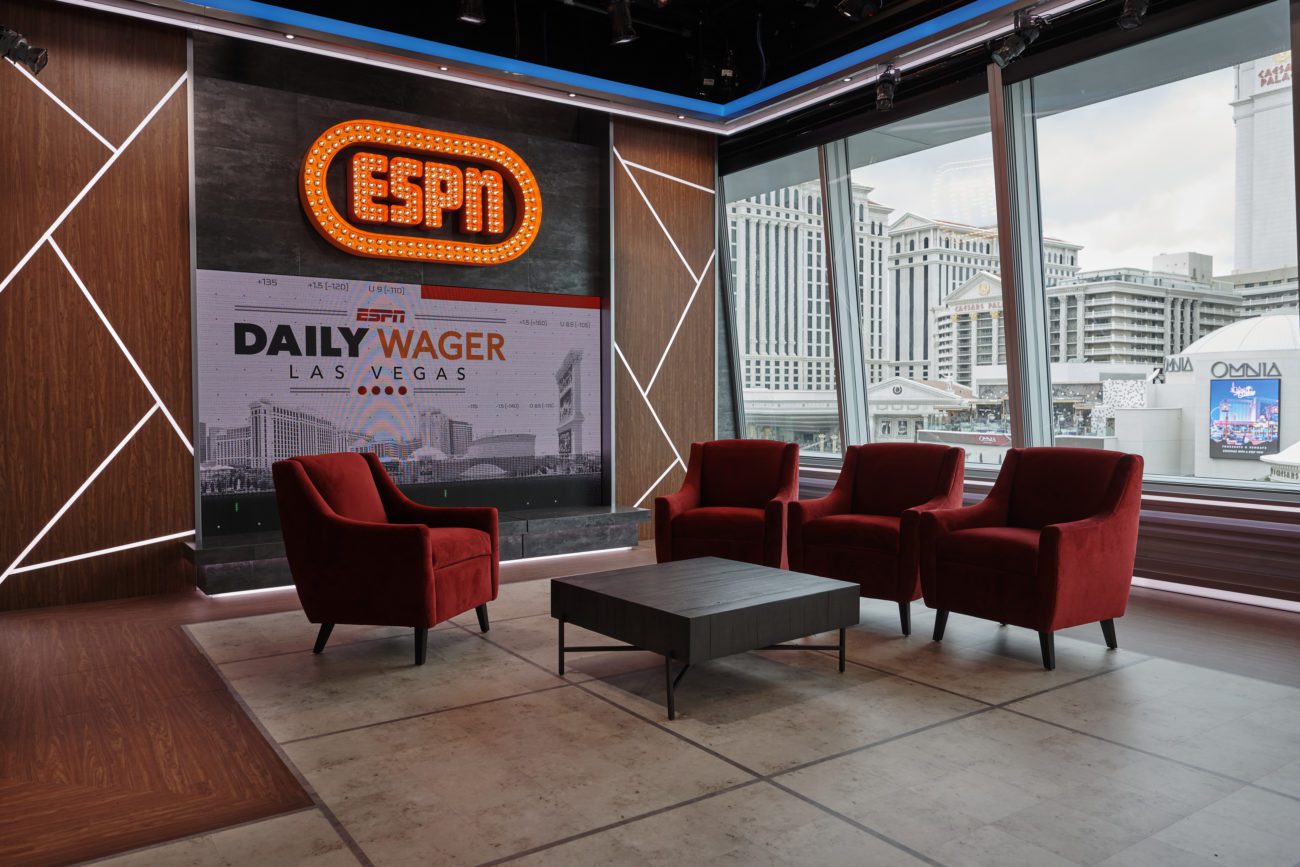 Report: ESPN Closing In On 'Large' New DraftKings Deal