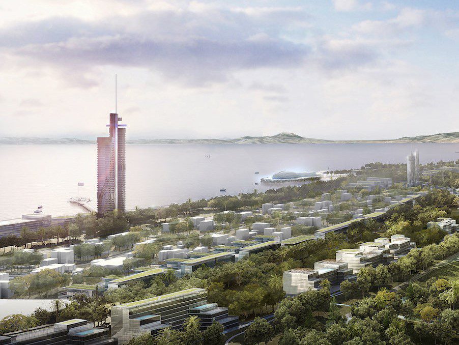 Hard Rock confirms bid for huge Athens development - iGB