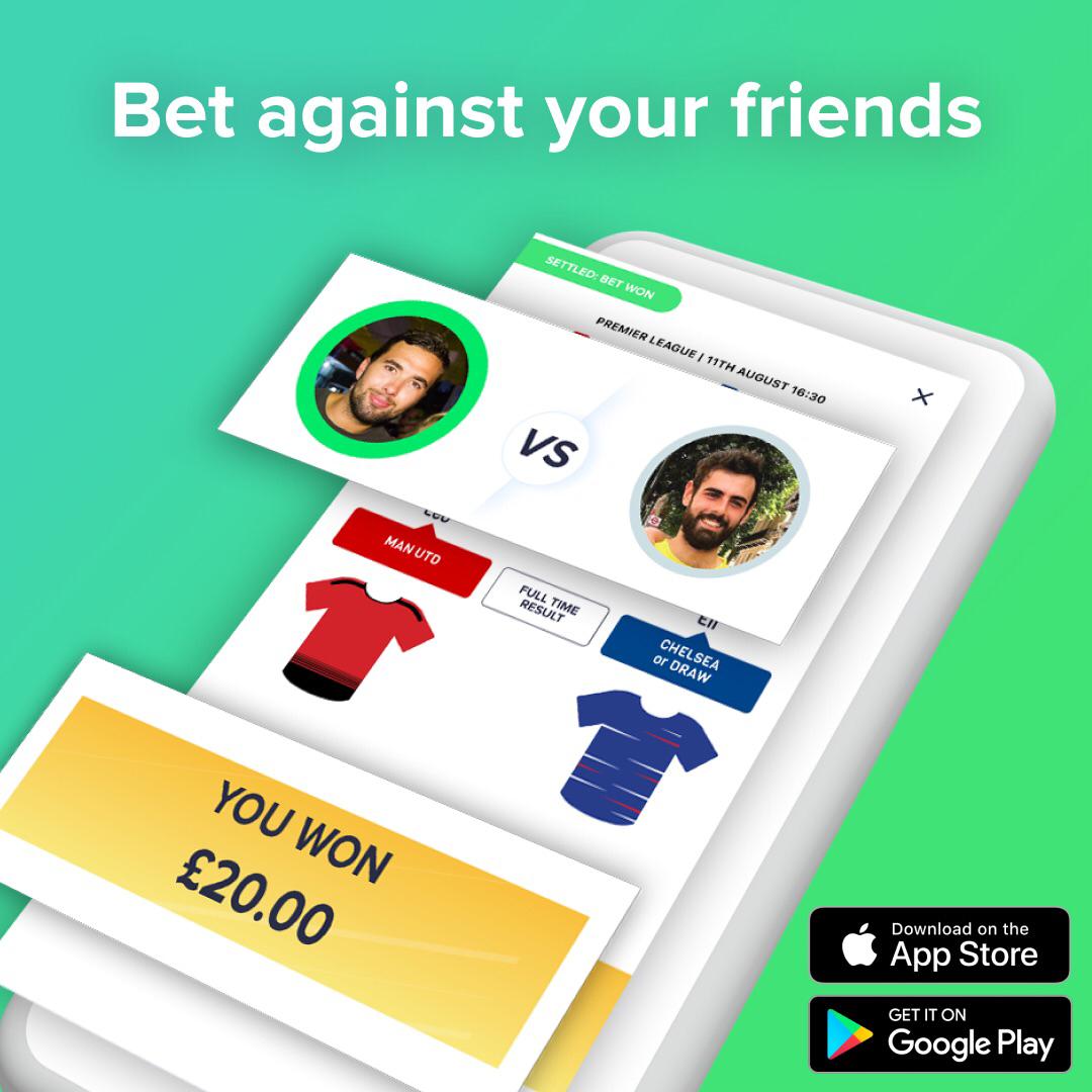 Keep Track Of Bets App