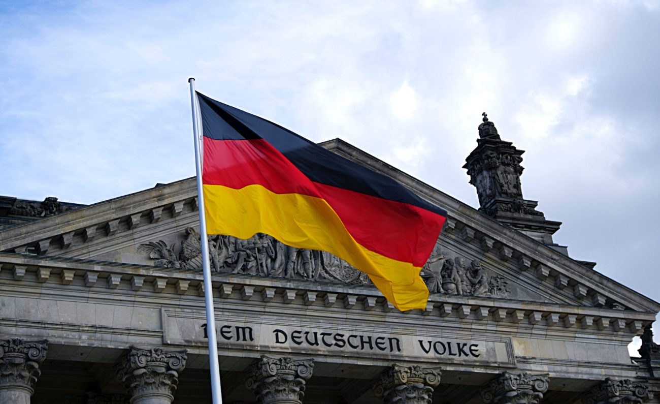 Is online gambling illegal in germany right now