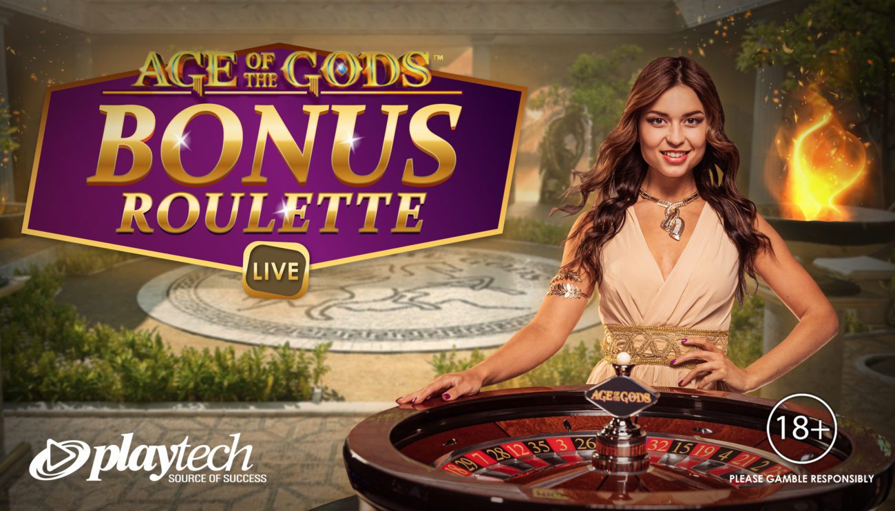 Live Roulette Bonus