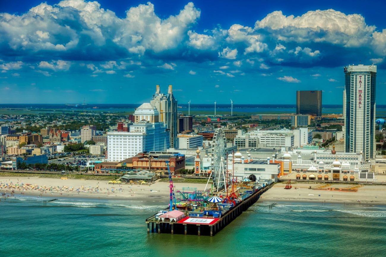 Casino Opening In Atlantic City