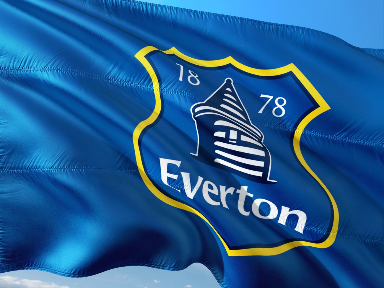 Everton announced betting partnership with i8.Bet