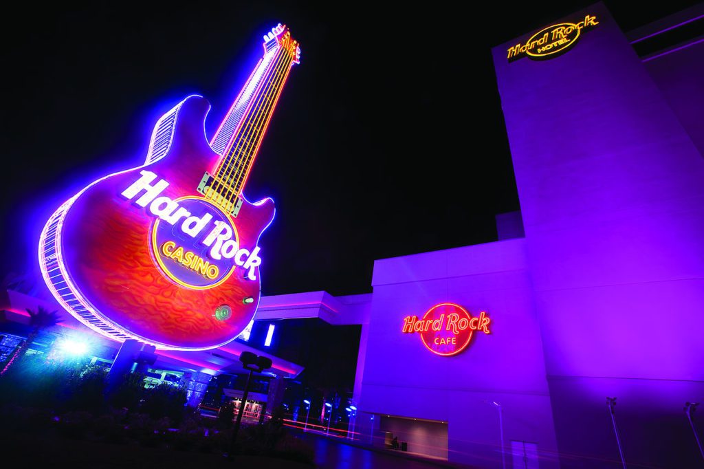 hard rock casino 2012 logo