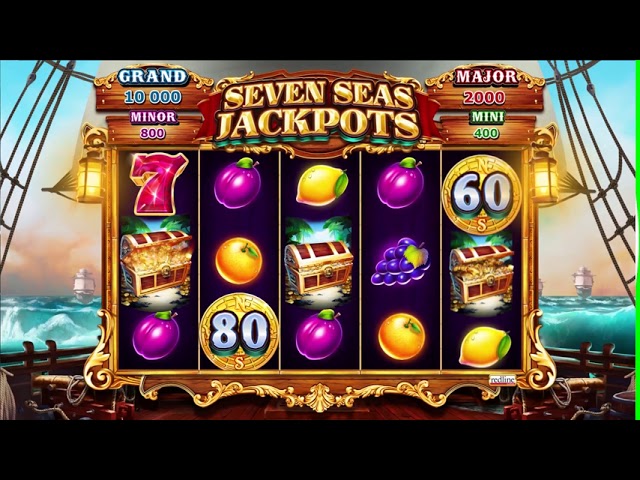 seven seas slots