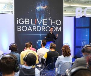 City of Amsterdam and the RAI give support to iGB Live!