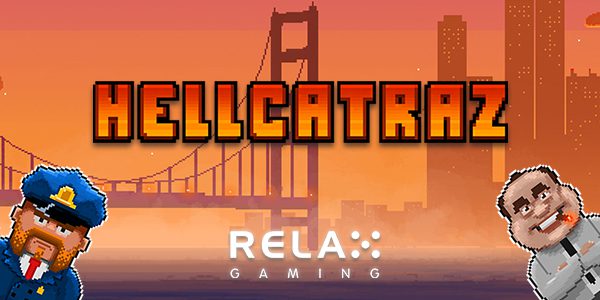 Hellcatraz by Relax Gaming - iGB