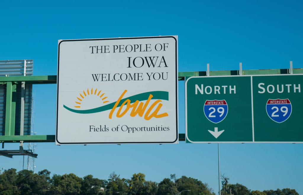 Iowa September betting revenue up 345.6% from 2021 despite handle decline