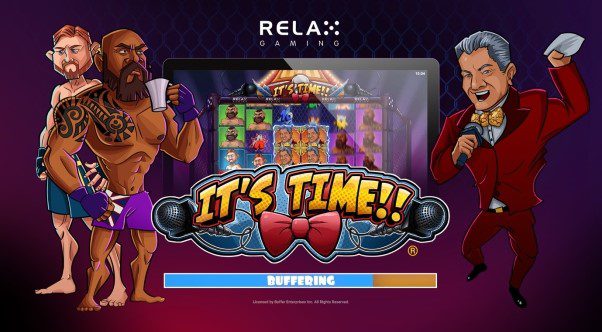 relax gaming free spins