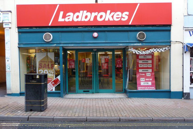 Irresponsible' Ladbrokes ad featuring Jake Paul banned by regulator - Jersey  Evening Post