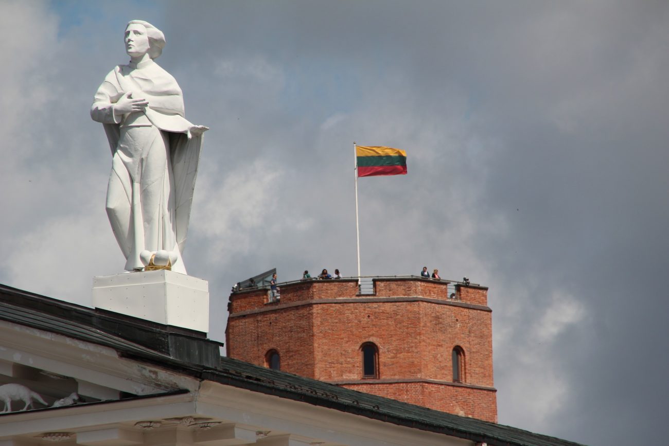 Lithuanian regulator fines Amber Gaming