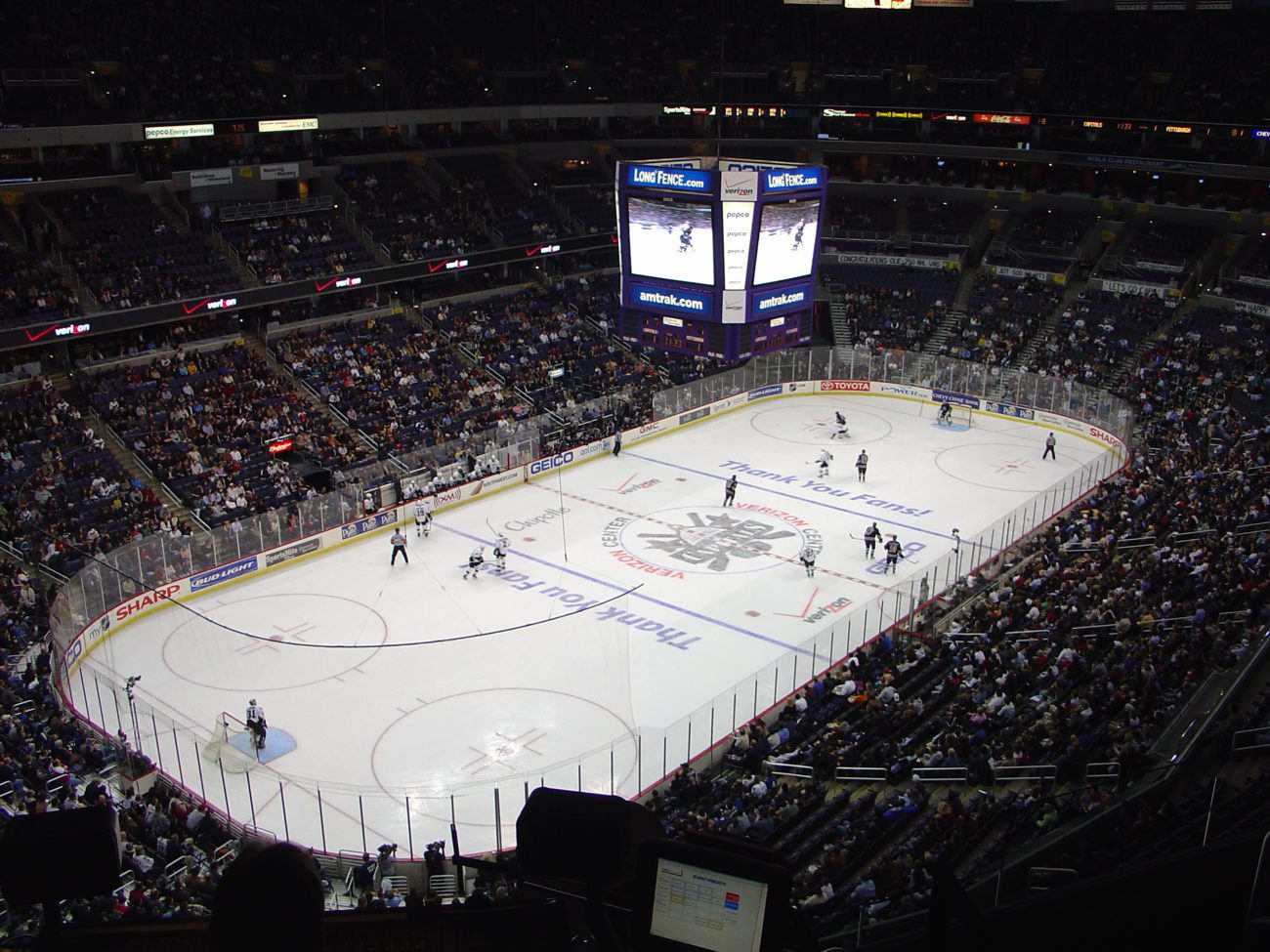 Sportradar signs global partnership with NHL
