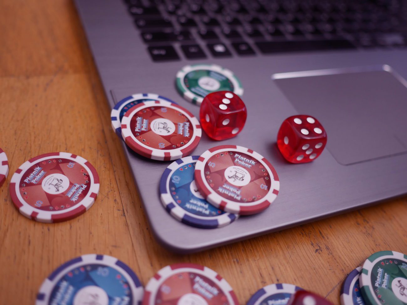 Online casino business for sale