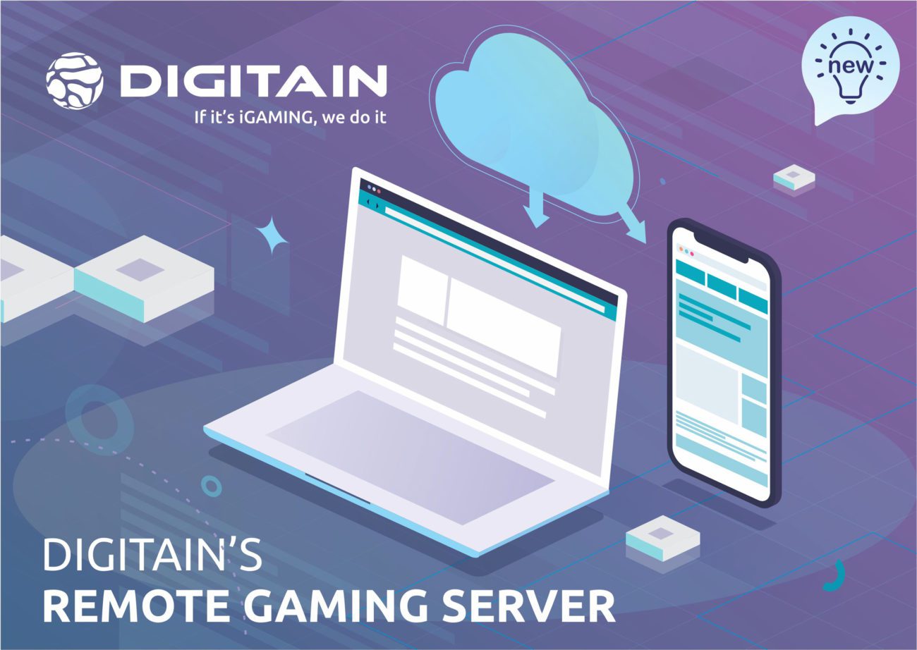 Digitain’s Remote Gaming Server – iGB