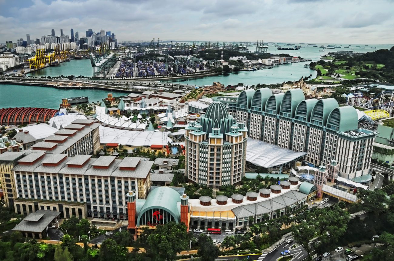 Genting Singapore Cuts Net Losses Igaming Business