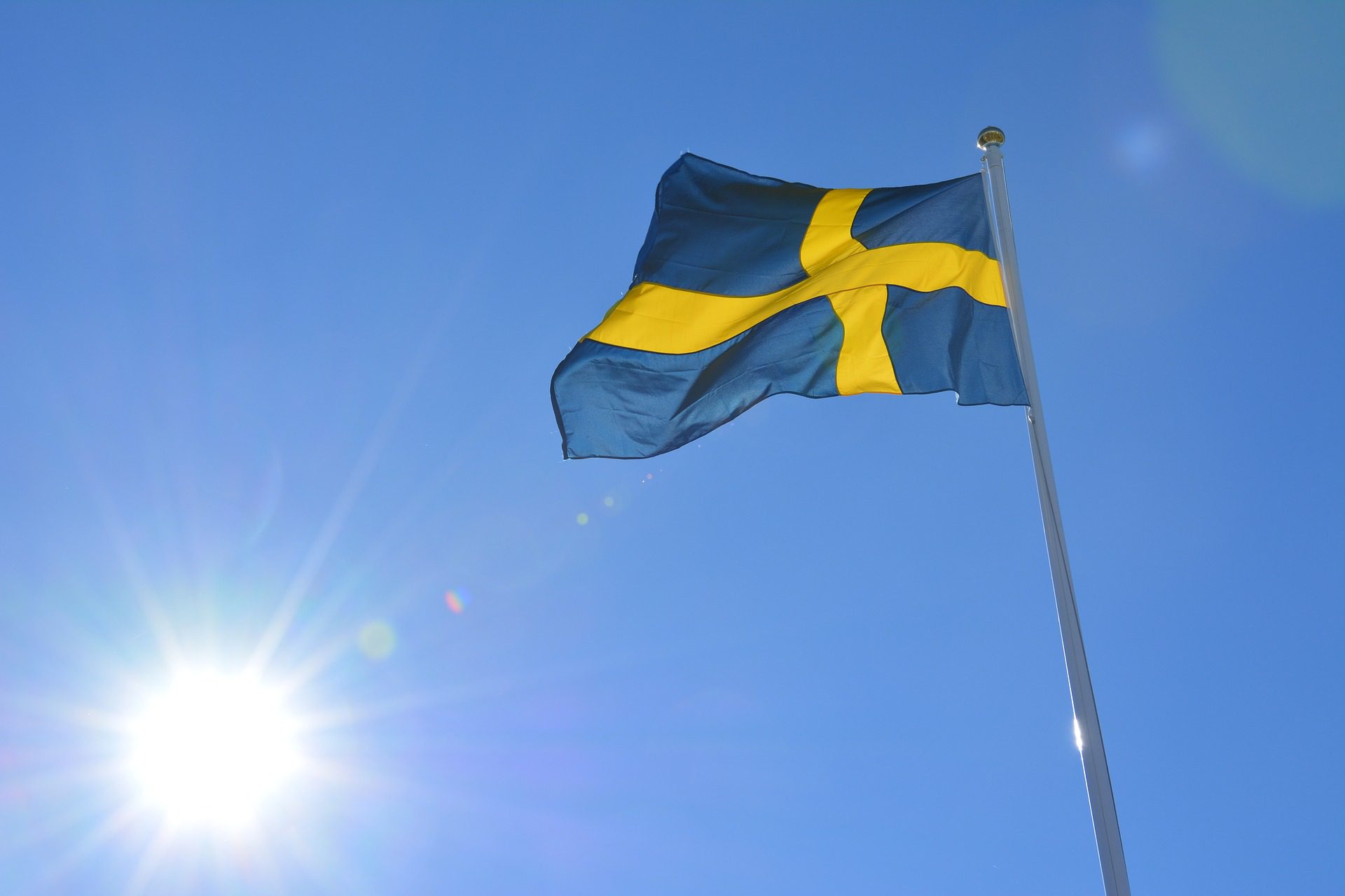 Мистер Вегас объявляет о дебюте на торговом рынке Швеции