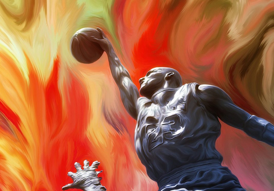 Michael Jordan named as Sportradar special advisor