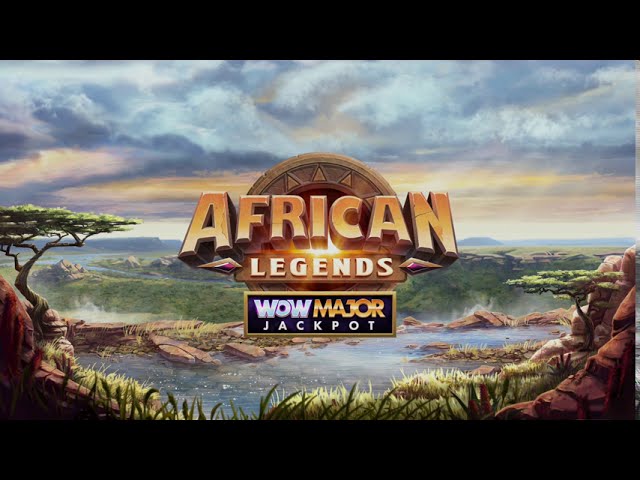 African Legends slot