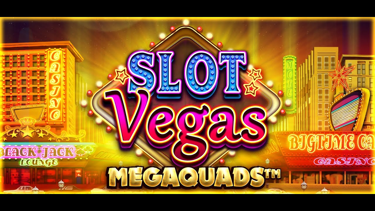 Slot Vegas by Big Time Gaming - Slots - iGB