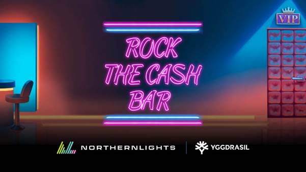 Rock the Cash Bar