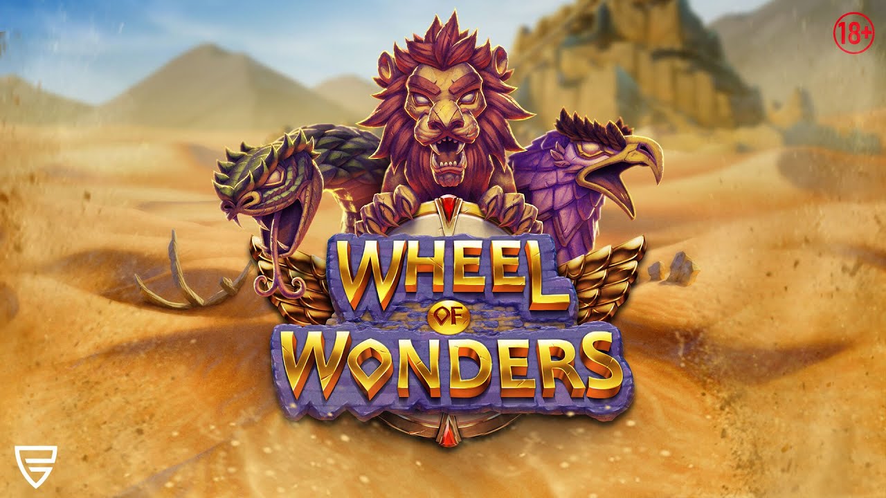 Well of Wonders slot