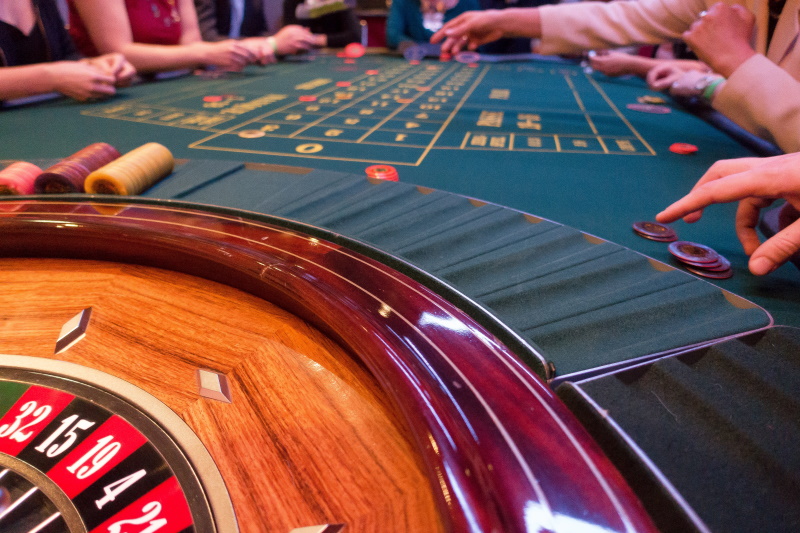 new games at four winds casino