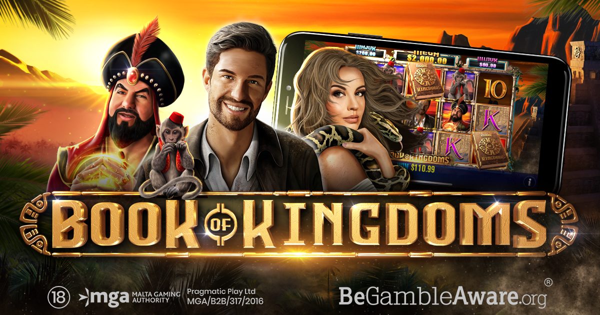 Jackpot kingdom slot machine