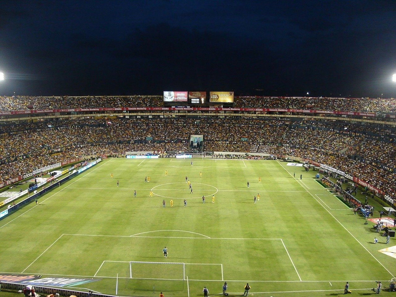 Genius Sports Agrees Data Deal With Liga Mx Igaming Business