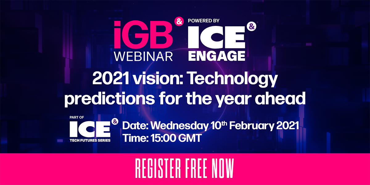 Vision 2021 webinar