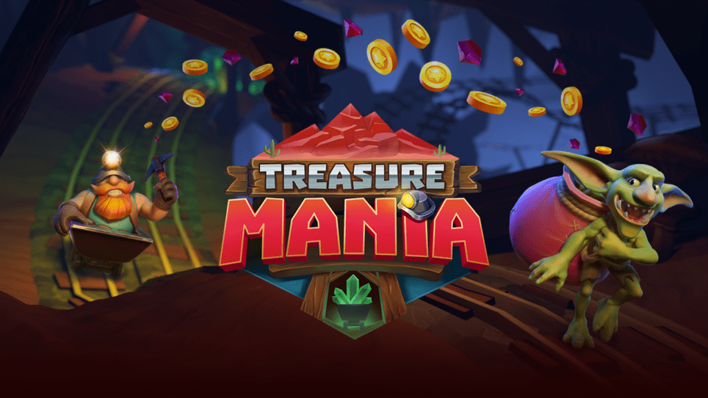 Evoplay Entertainment digs up buried gold in Treasure Mania - Slots