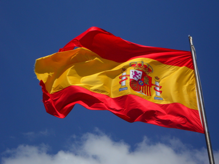 Spanish gaming revenue increases in 2021