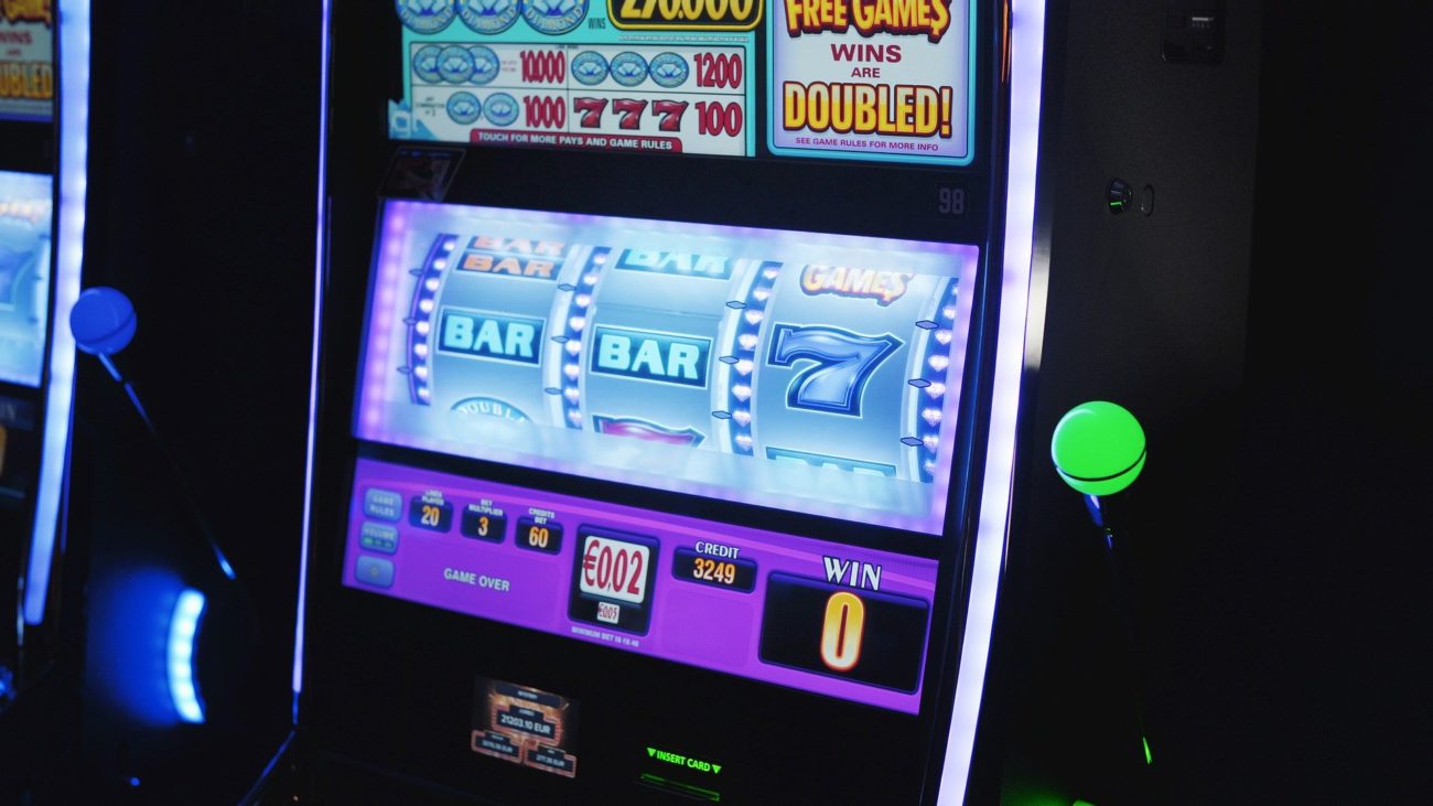 $1000 slot machine