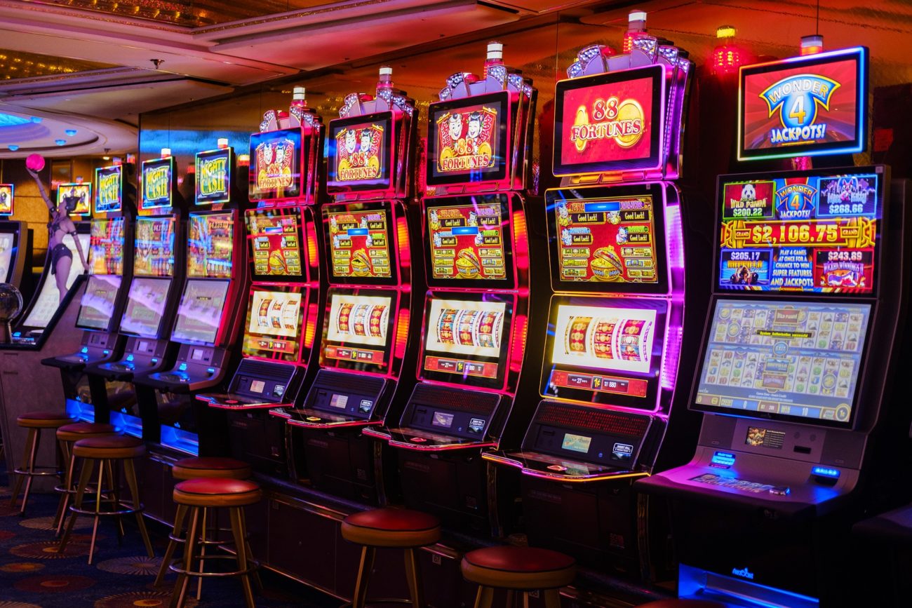 Free Slot Machine Games