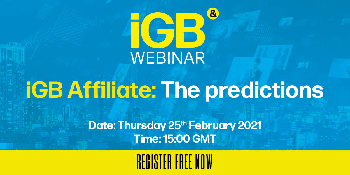 iGB Affiliate: The predictions