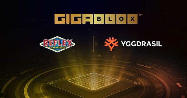 Reflex Gaming to leverage Yggdrasil's Gigablox mechanic - Vimarsana News