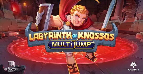 Dreamtech Gaming launches Labyrinth of Knossos MultiJump - Vimarsana News